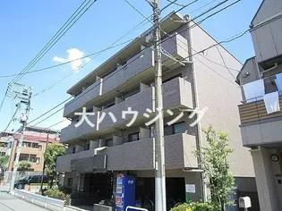 ルーブル上池台壱番館の画像