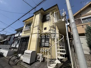 メゾン・ド・ロペ【2階】の外観