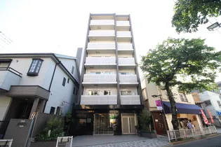 アーベイン東日暮里の画像