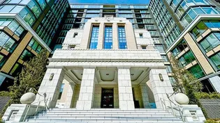 三田ガーデンヒルズ サウスヒル【3階】の外観