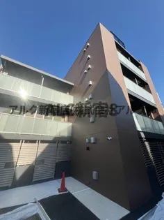 RELUXIA方南町II【2階】の外観