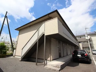 エバーグリーンコート山中B棟の画像