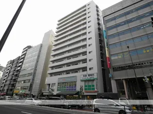 東京都文京区小日向4【マンション】の外観