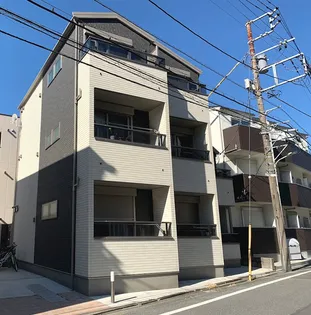 La Stella【2階】の外観