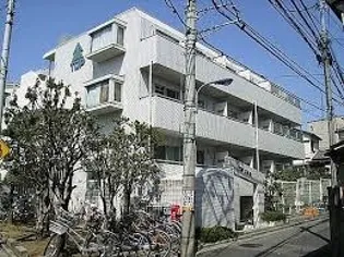 東京都北区滝野川4【マンション】の外観