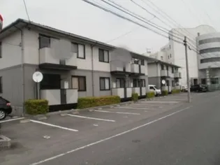 クレセントヴィラ日置江 Aの画像