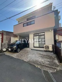 プレール大浦【1階】の外観