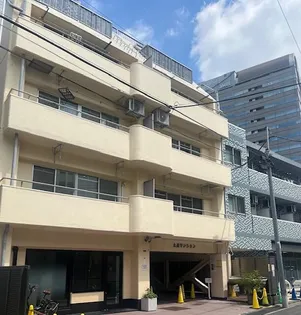 東京都渋谷区恵比寿南1【マンション】の外観