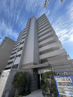 エスリード梅田北【11階】の外観