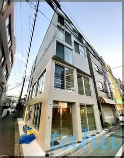東京都板橋区弥生町【マンション】の外観