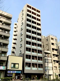 クレイシア新大塚【8階】の外観