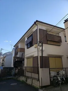 PAN神楽坂【2階】の外観