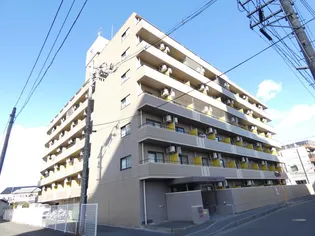 グレイスハイツ長町【4階】の外観