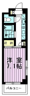 子安TYビル【2階】の間取り