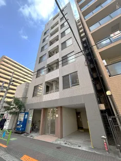 レコルト勝どき【2階】の外観