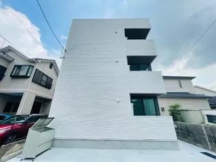 Jack hoshoII【1階】の外観