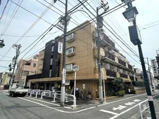 ライオンズマンション東長崎の画像