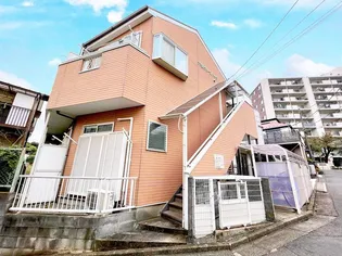 六会グリーンハイツ【1階】の外観