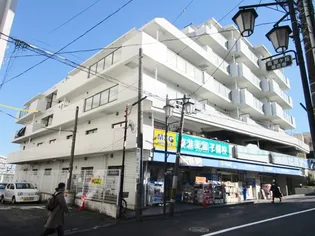 第5山庄ビルの画像
