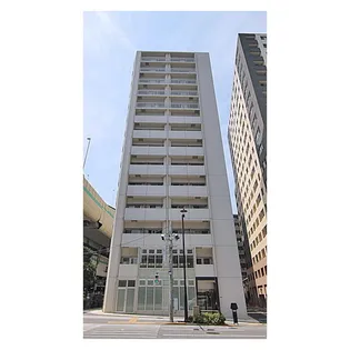 東京都中央区日本橋蛎殻町1【マンション】の外観