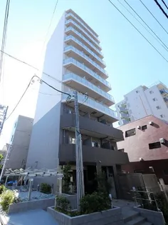 東京都豊島区南大塚1【マンション】の外観