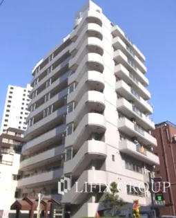 江戸川橋杉原ビルヂング【6階】の外観