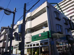 ベアーズマンション【3階】の外観