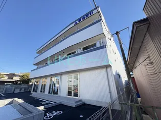 SKビル拾参番館【3階】の外観
