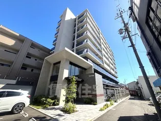 大阪府摂津市正雀本町1【マンション】の外観