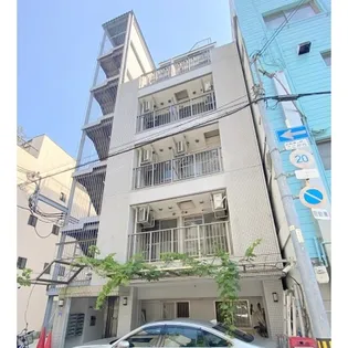 プランドールフクシマ【1階】の外観