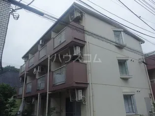 TMハイツ【1階】の外観
