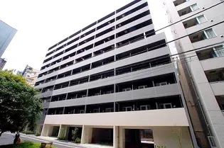 ステージグランデ茅場町の画像