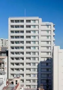 門前仲町レジデンス六番館【3階】の外観