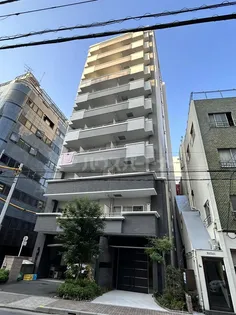 ランエージ新御徒町【11階】の外観