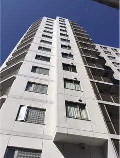 東京都港区南青山6【マンション】の外観