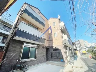 リブ亀戸【2階】の外観