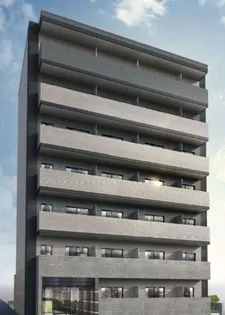 CREATIF文京江戸川橋【7階】の外観