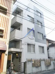 MINAMI KAMATA RESIDENCE【4階】の外観