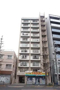 東京都中野区本町4【マンション】の外観