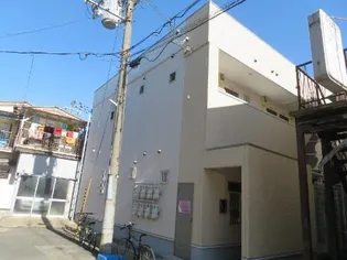 メゾンTH山本【1階】の外観