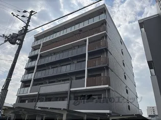 プレサンスTHEKYOTO東福寺EAST【2階】の外観