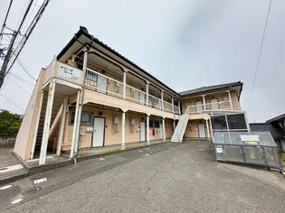 メリーズコート【1階】の外観