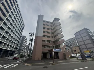 宮城県仙台市宮城野区鉄砲町中【マンション】の外観