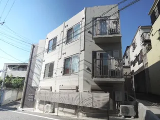 東京都板橋区徳丸3【マンション】の外観