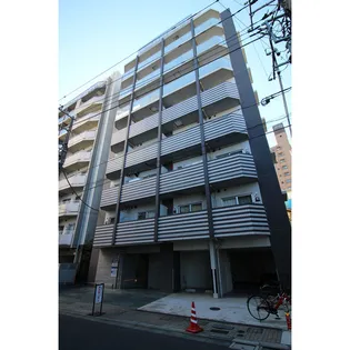 プレール・ドゥーク板橋本町【7階】の外観
