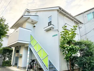 GREEN STEPSの画像