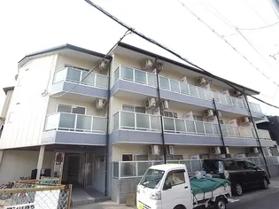 アメニティハウス【2階】の外観