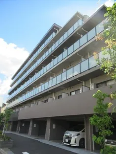 東京都板橋区徳丸1【マンション】の外観