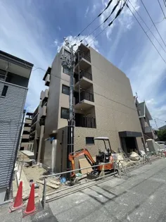 大阪府大阪市東淀川区小松4【マンション】の外観