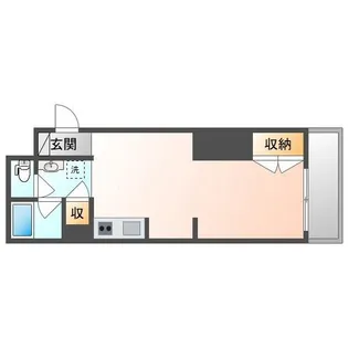 サンピア柳町【2階】の間取り